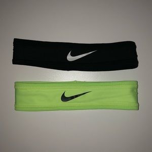Nike headbands